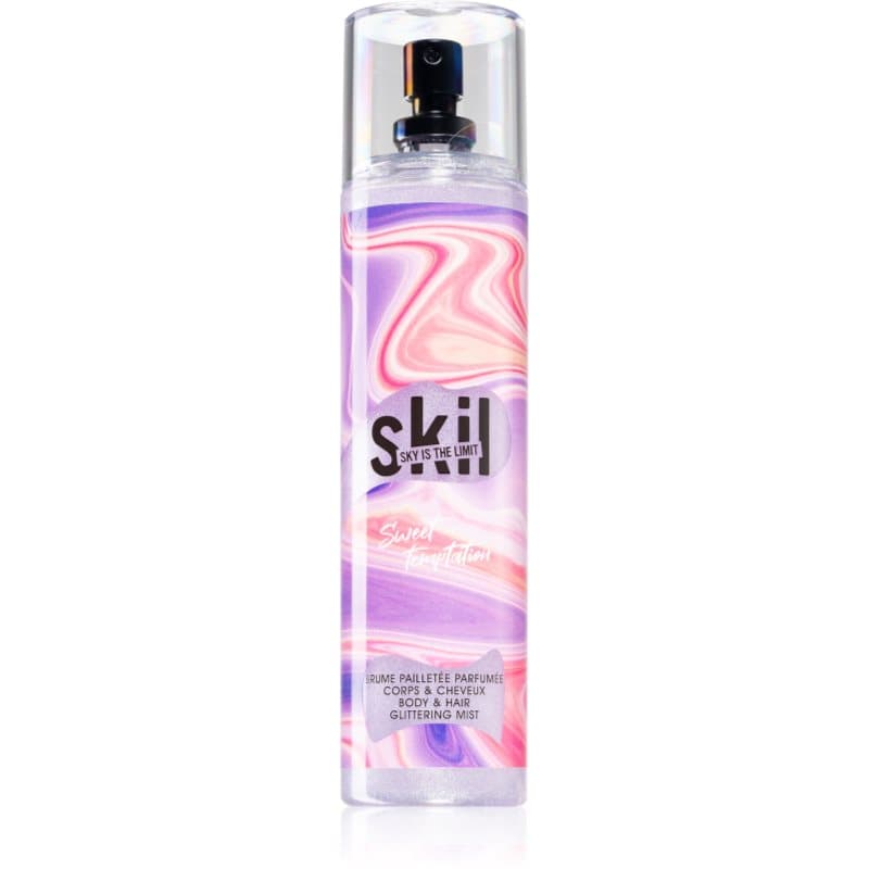 Toxic Love Sweet Temptation perfumowany spray do ciała dla kobiet