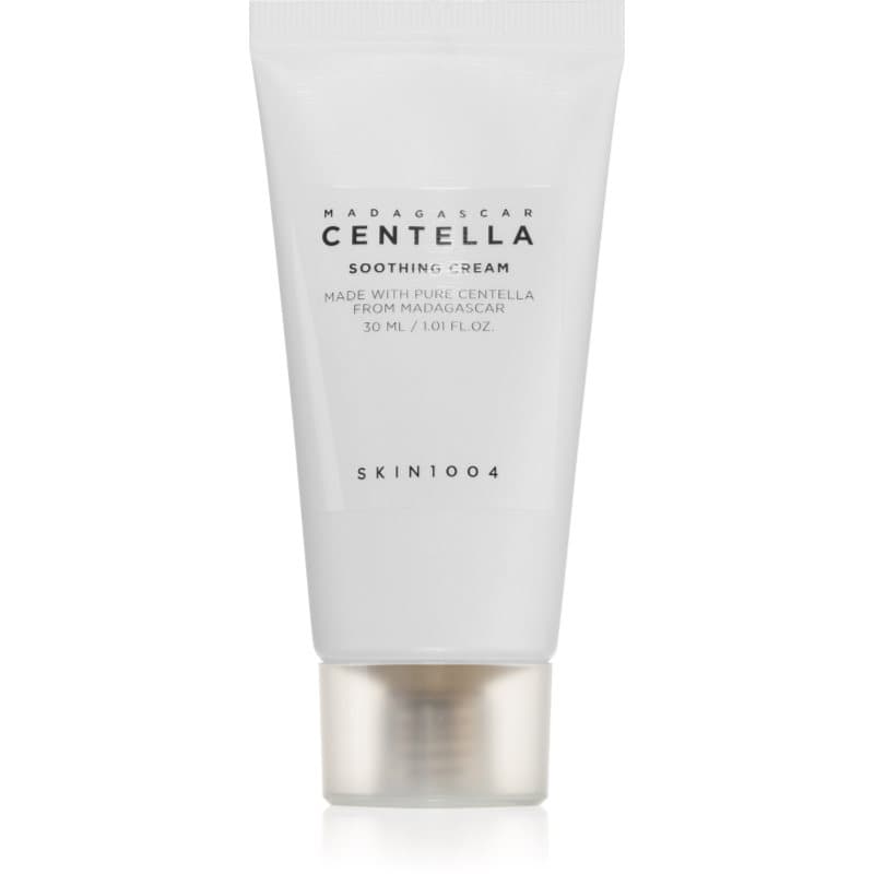 Madagascar Centella Soothing Cream, - kojący krem do twarzy