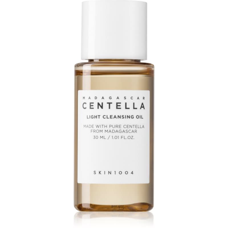 Madagascar Centella Light Cleansing Oil olej oczyszczający do demakijażu o działaniu uspokajającym
