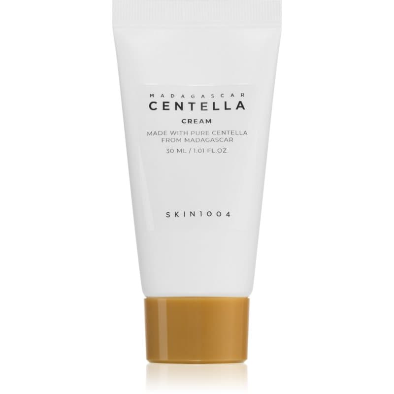 Madagascar Centella Cream lekki krem łagodzący do cery wrażliwej i skłonnej do podrażnień