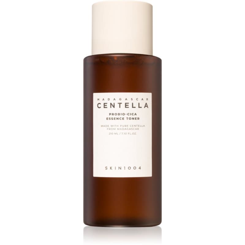 Madagascar Centella Probio-Cica Essence Toner tonik łagodzący o działaniu nawilżającym