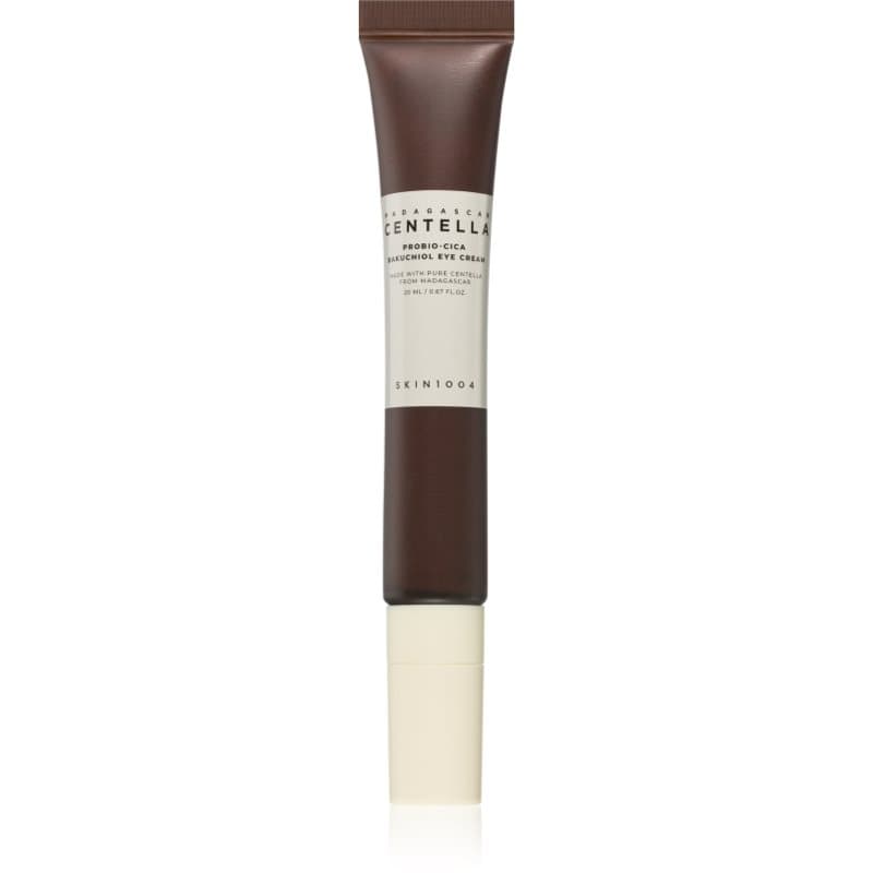 Madagascar Centella Probio-Cica Bakuchiol Eye Cream przeciwzmarszczkowy krem pod oczy o działaniu uspokajającym