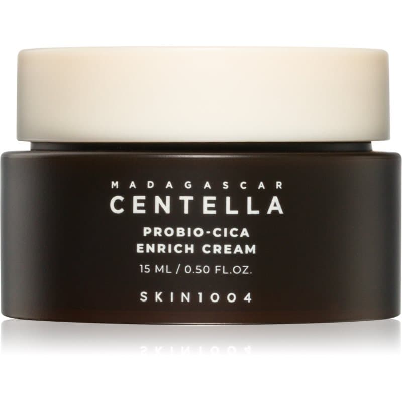 Madagascar Centella Probio-Cica Enrich Cream krem intensywnie nawilżający do łagodzenia