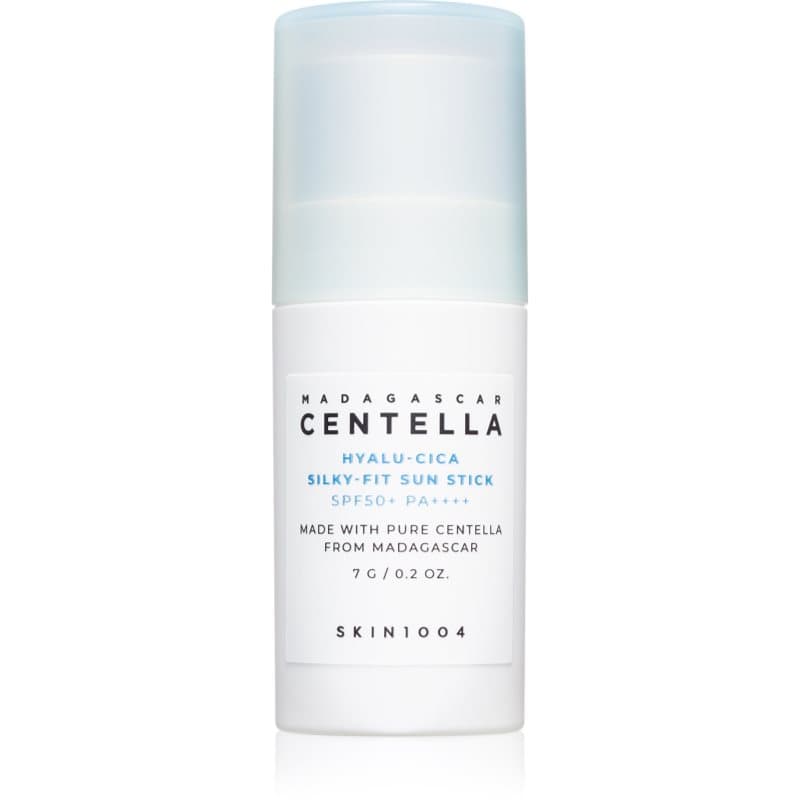 Madagascar Centella Hyalu-Cica Silky-Fit Sun Stick sztyft ochronno-nawilżający SPF 50+