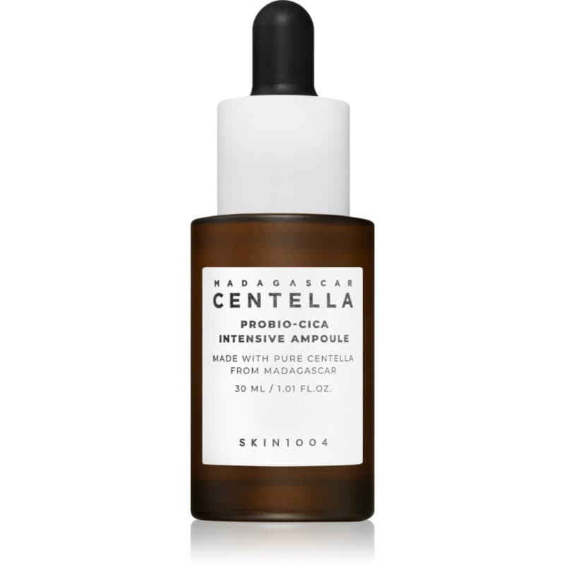 Madagascar Centella Probio-Cica Intensive Ampoule serum łagodzące odnawiający barierę ochronną skóry