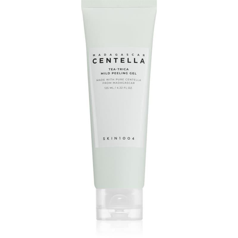 Madagascar Centella Tea-Trica Mild Peeling Gel peeling w żelu o działaniu uspokajającym