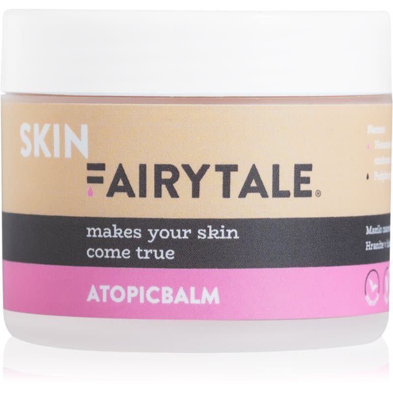 Atopic Balm balsam łagodzący do skóry atopowej