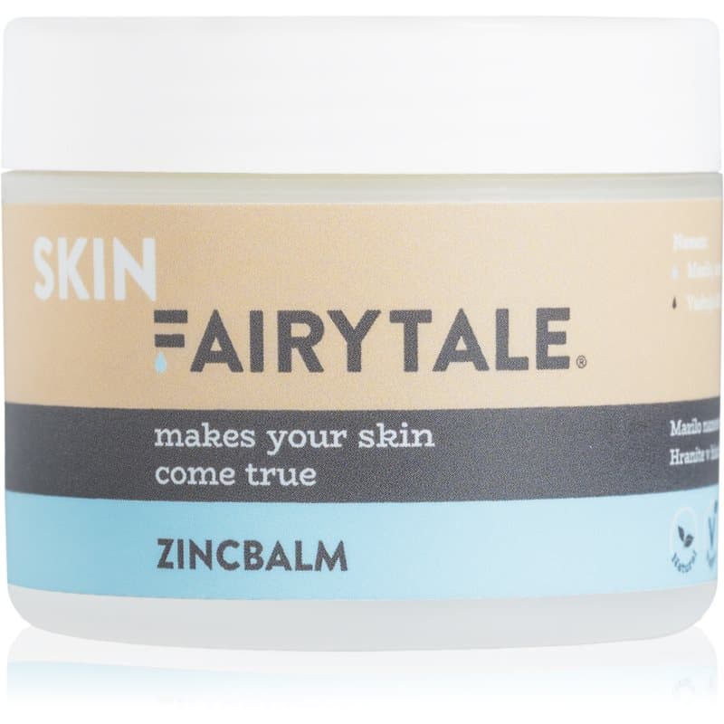 Zinc Balm balsam regenerujący do skóry wrażliwej i podrażnionej