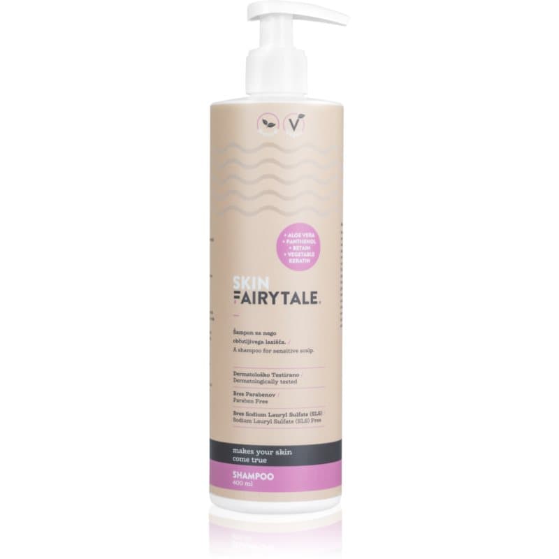 Shampoo szampon przeciwświądowy