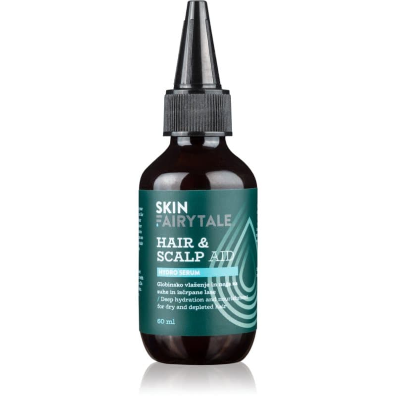 Hydro Serum serum nawilżające Do suchej i swędzącej skóry głowy
