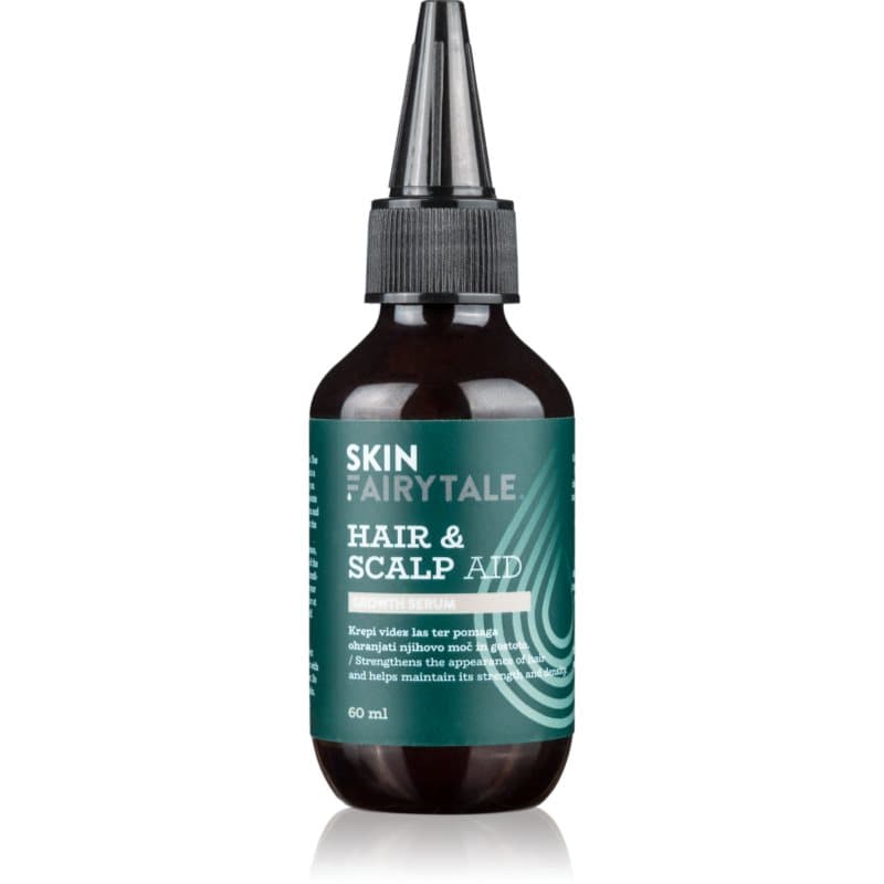 Growth Serum serum przyspieszające wzrost do rzednących włosów