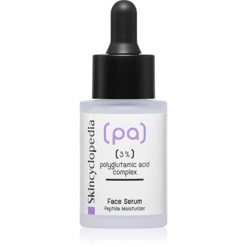 3% Polyglutamic Acid Complex serum intensywnie nawilżające