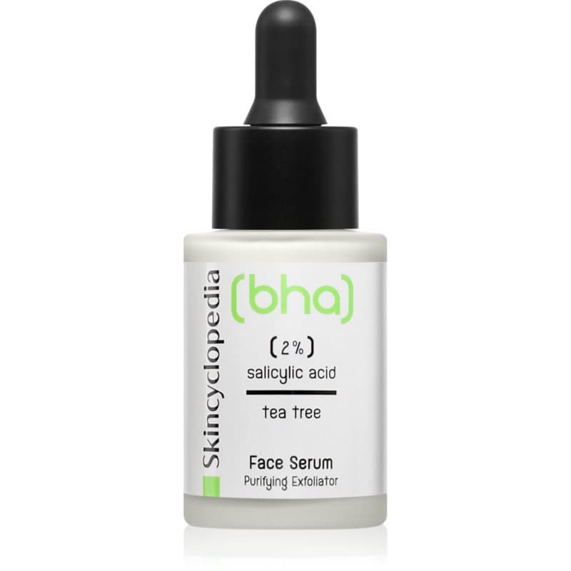 BHA serum na rozszerzone pory