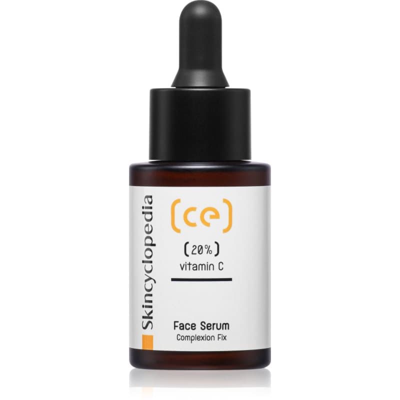 20% Vitamin C serum rewitalizujące przeciw starzeniu się skóry