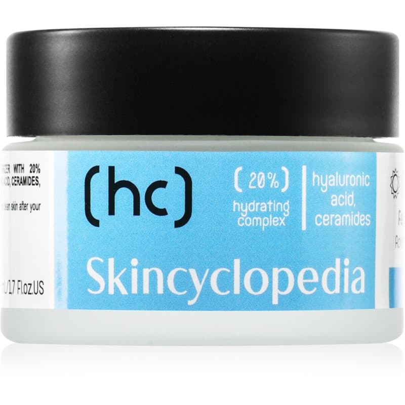 20% Hydrating Complex krem nawilżający na dzień