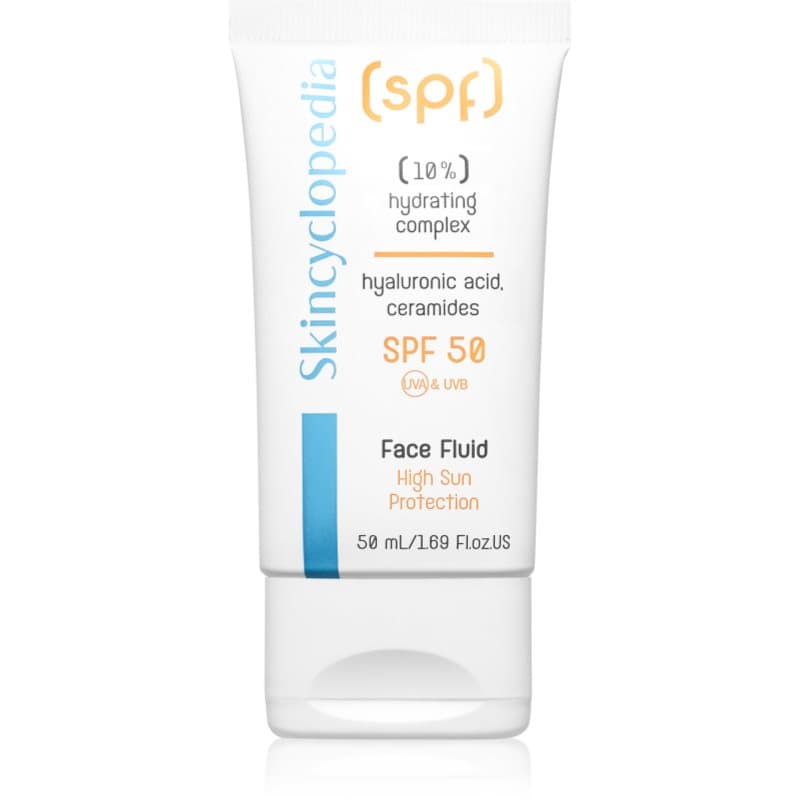 10% Hydration Complex fluid nawilżający SPF 50