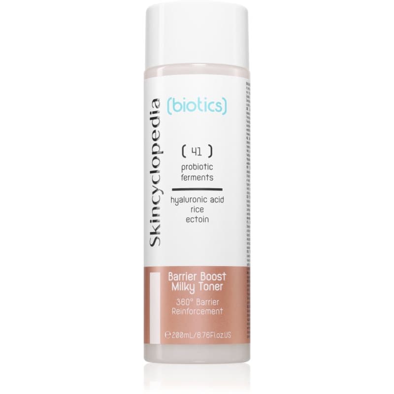 Biotics tonik mleczny z probiotykami