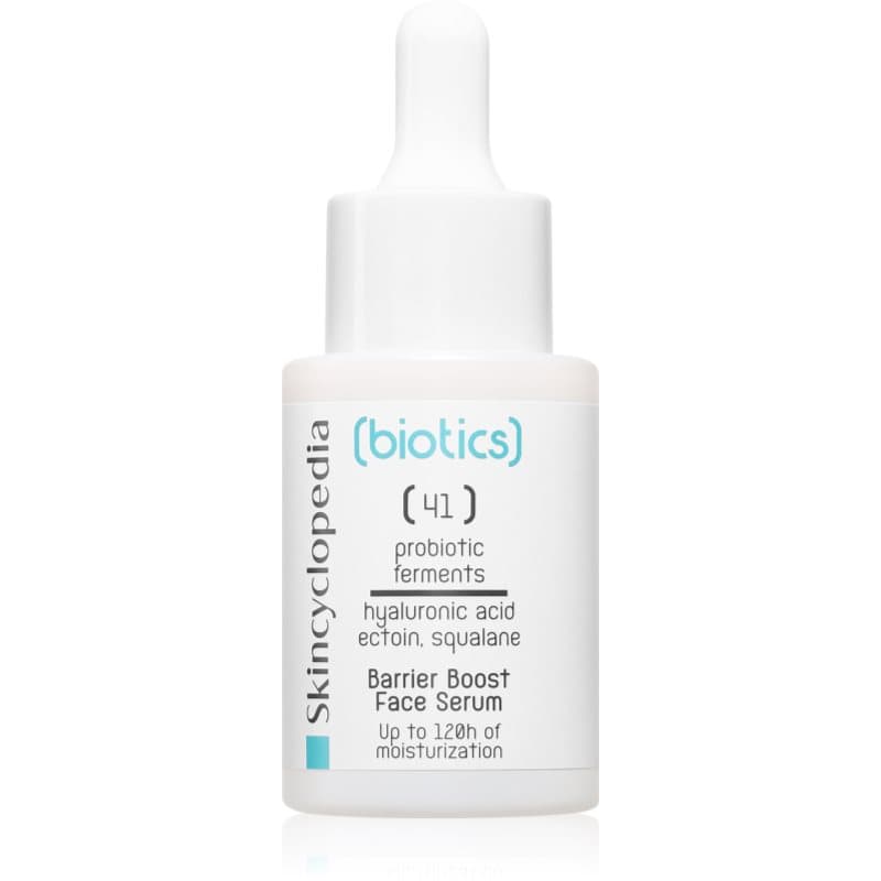 Biotics serum regenerujące do twarzy