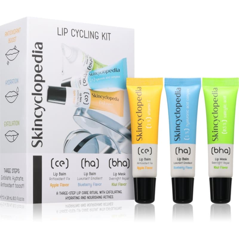 Lip Cycling Kit balsam do ust
