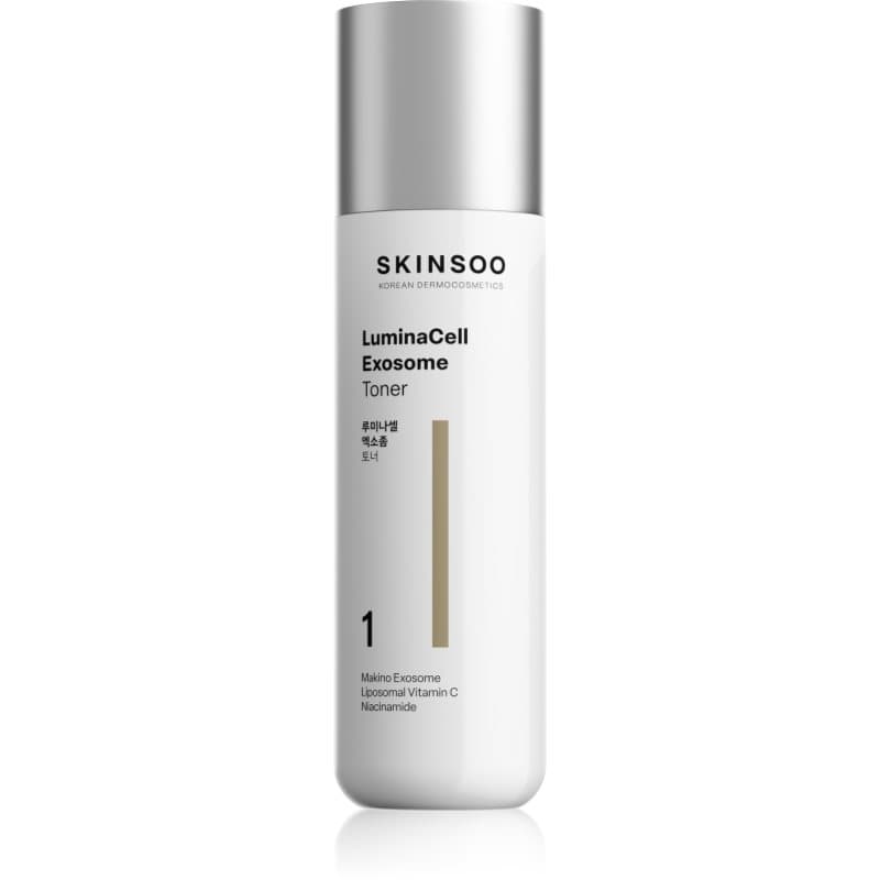 LuminaCell Exosome Toner rozjaśniający tonik do twarzy