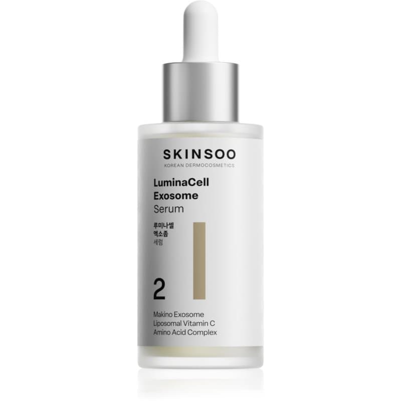 LuminaCell Exosome Serum serum rozświetlające do twarzy