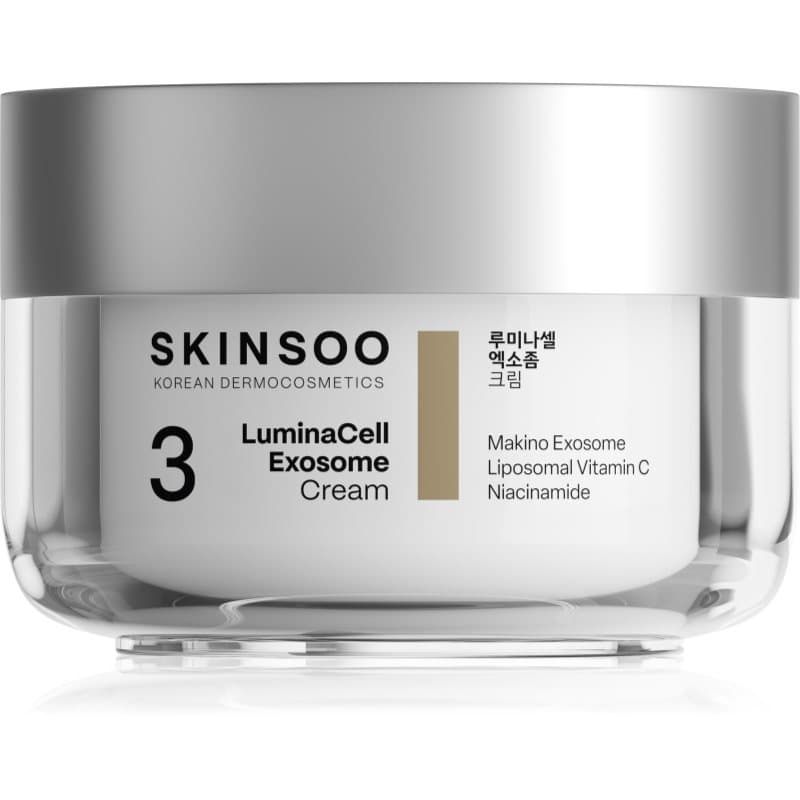 LuminaCell Exosome Cream rozjaśniający krem do twarzy