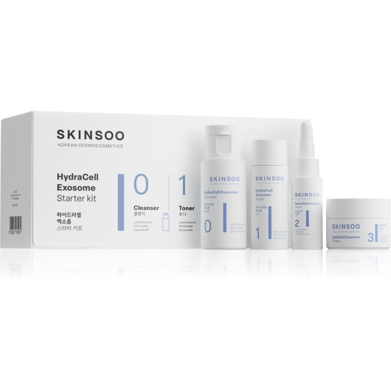 HydraCell Exosome Starter kit zestaw startowy