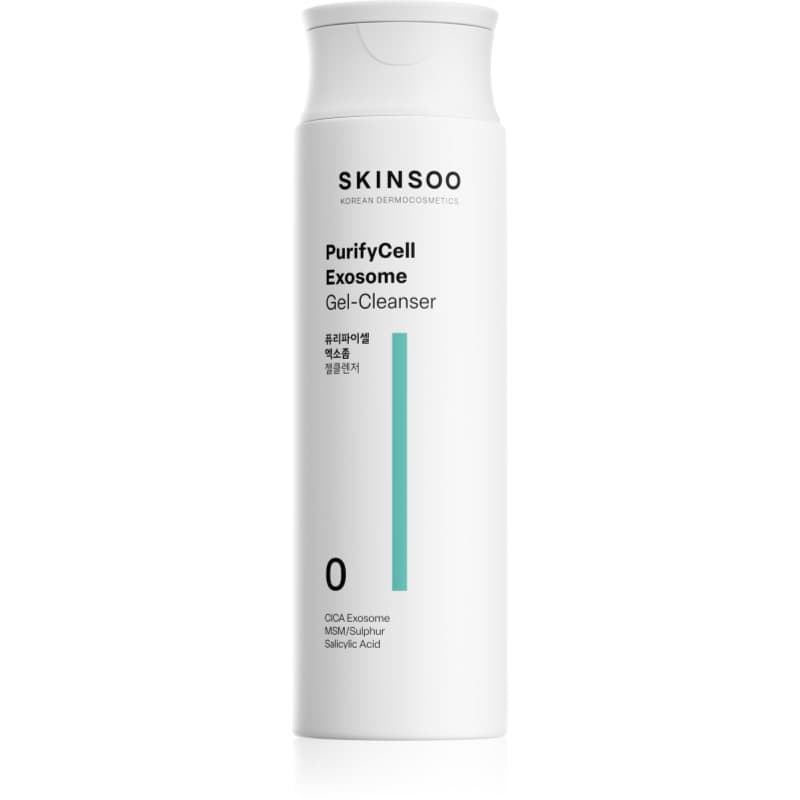 PurifyCell Exosome Cleanser złuszczający żel oczyszczający