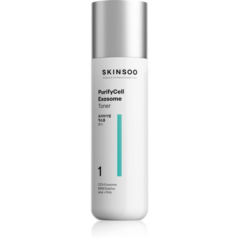 PurifyCell Exosome Toner tonik łagodzący do regulacji sebum