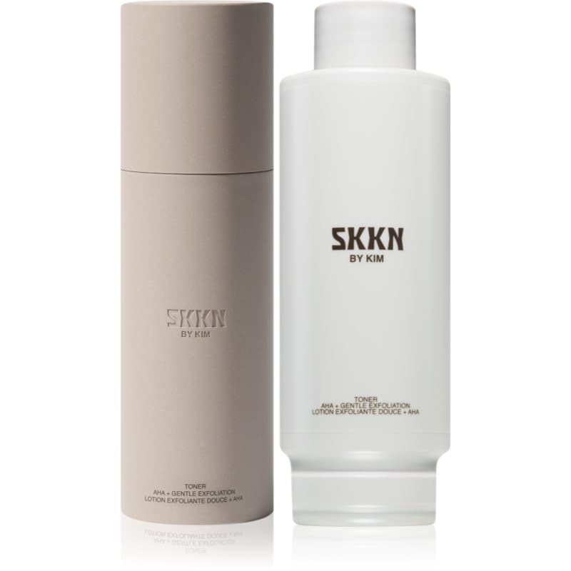 Toner AHA+Gentle Exfoliation Set zestaw
