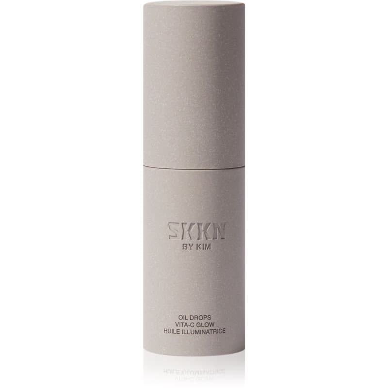 Skincare Oil Drops VITA-C Glow olejek rozświetlający z witaminą C dla kobiet Refill