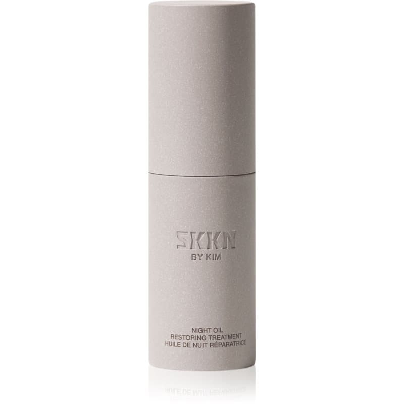 Skincare Night Oil Restoring Treatment olejek odżywczy na noc dla kobiet