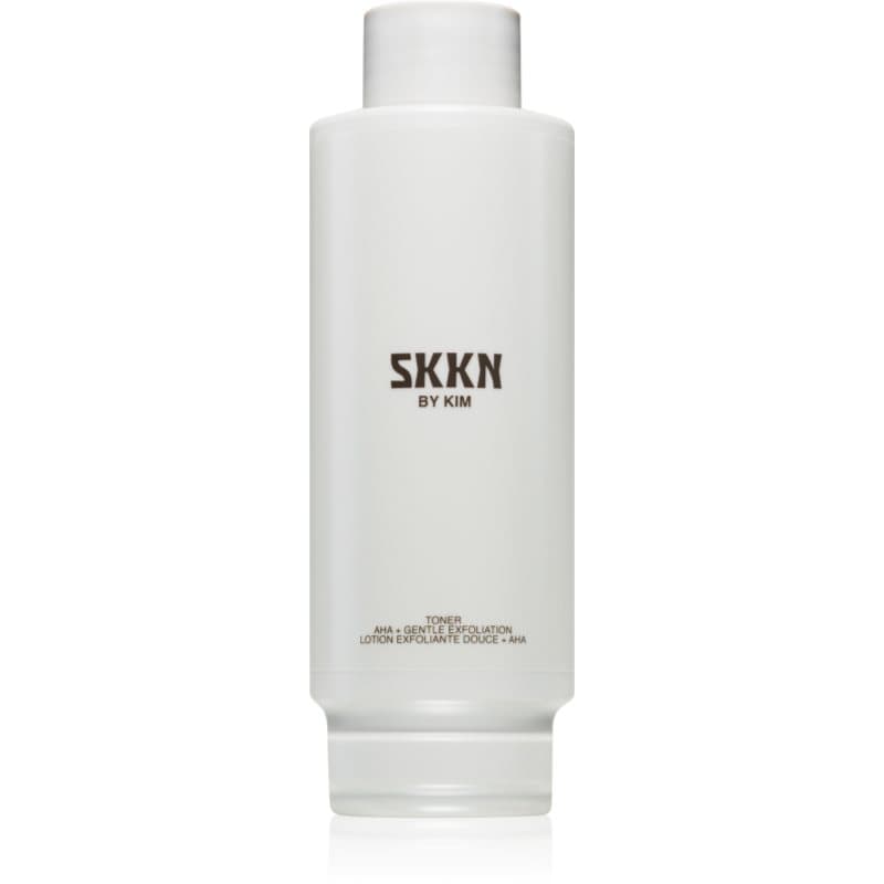 Skincare Toner AHA+Gentle Exfoliation oczyszczający tonik dla kobiet Refill
