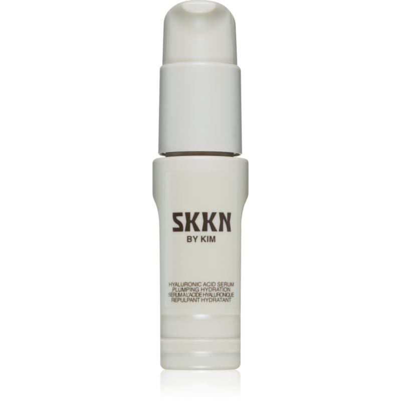 Skincare Hyaluronic Acid Plumping Hydration serum z kwasem hialuronowym Refill