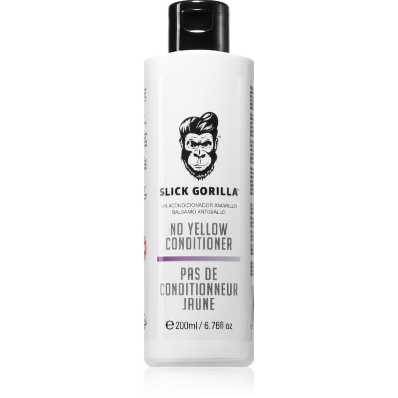 No Yellow Conditioner odżywka do włosów blond i z balejażem