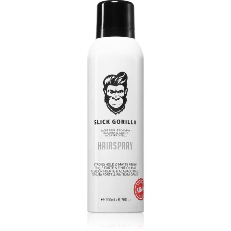 Hairspray lakier do włosów z silnym utrwaleniem