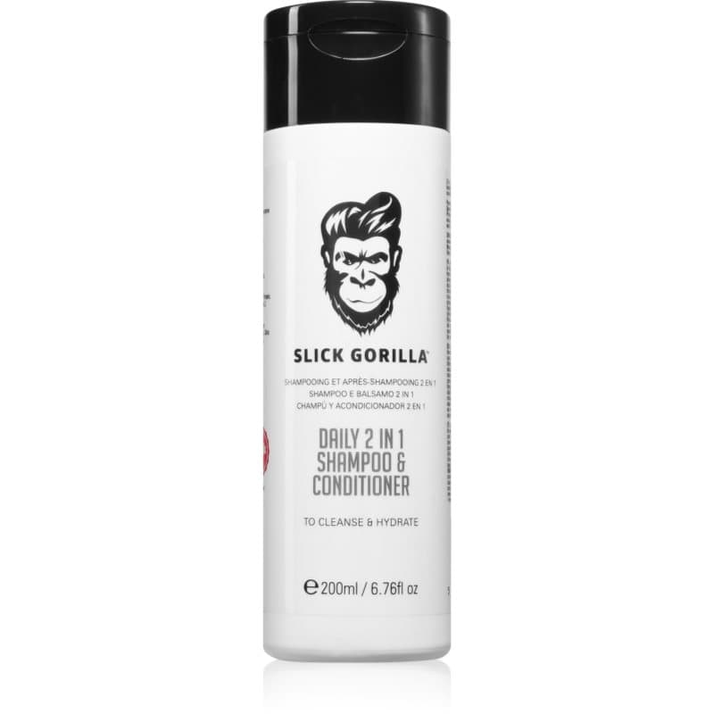 Daily 2 in 1 Shampoo & Conditioner szampon z odżywką 2w1