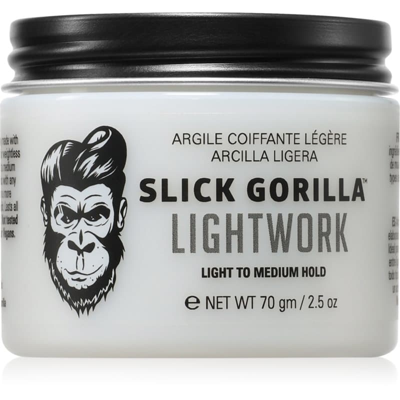 Lightwork glinka stylizująca do włosów dla mężczyzn
