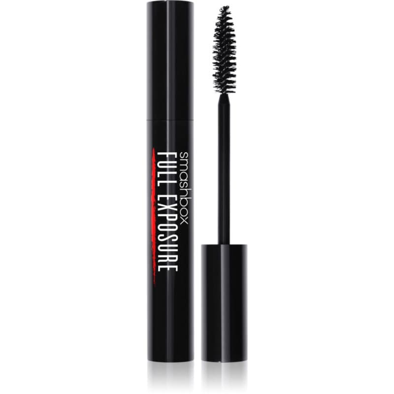 Full Exposure Mascara wydłużający i pogrubiający tusz do rzęs odcień Jet Black