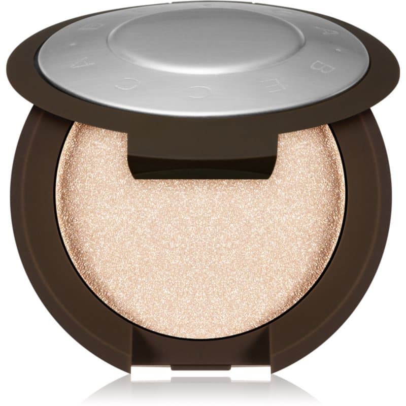 x Becca Shimmering Skin Perfector Pressed Highlighter rozświetlacz odcień Rose Quarz