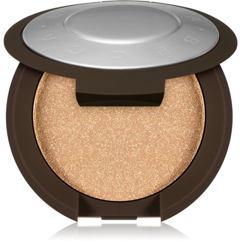 x Becca Shimmering Skin Perfector Pressed Highlighter Mini rozświetlacz odcień Sparkling Wine Pop