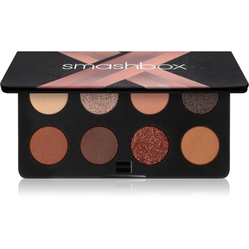 Always On Mood Board Eye Shadow Palette paleta cieni do powiek odcień Cozy Vibes