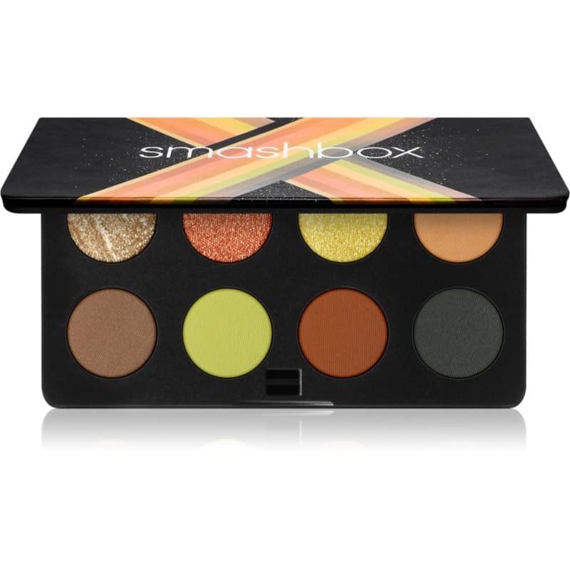 Always On Mood Board Eye Shadow Palette paleta cieni do powiek odcień Earthy Vibes