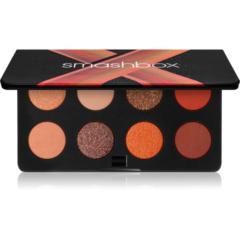 Always On Mood Board Eye Shadow Palette paleta cieni do powiek odcień Fiery Vibes