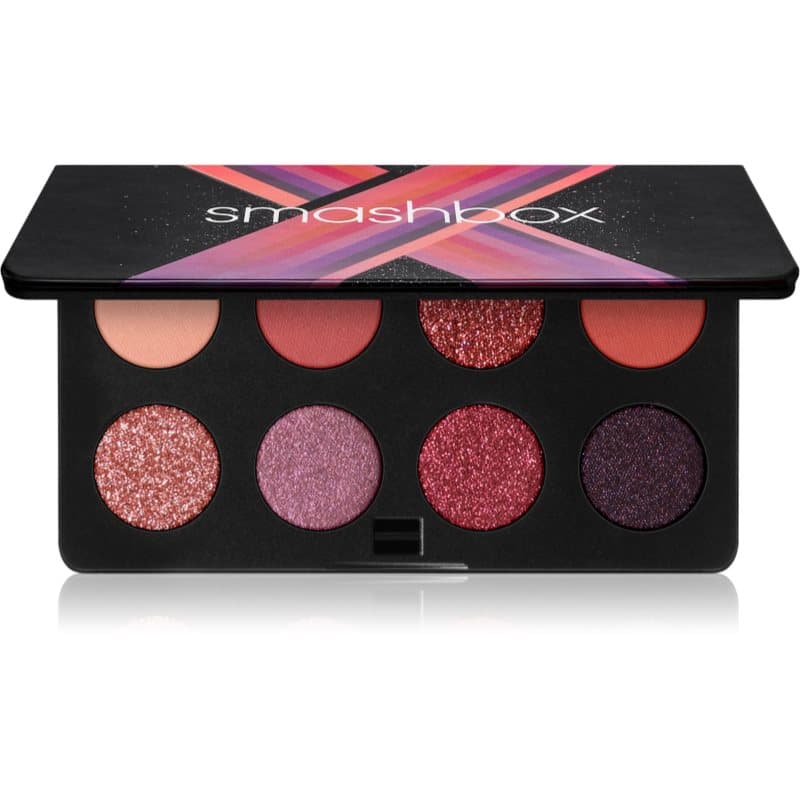 Always On Mood Board Eye Shadow Palette paleta cieni do powiek odcień Bougie Vibes