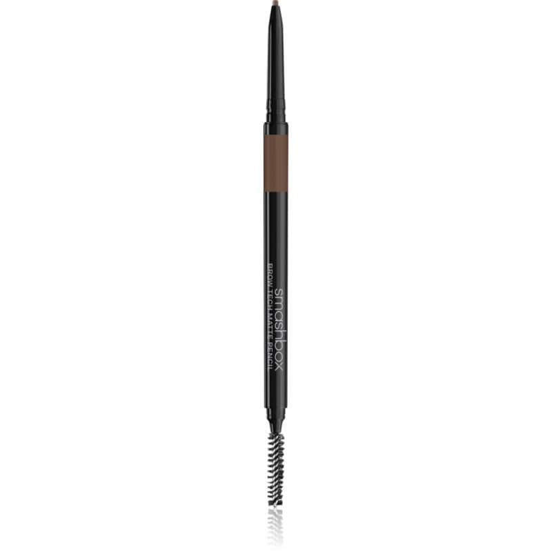 Brow Tech Matte Pencil automatyczna kredka do brwi ze szczotką odcień Taupe
