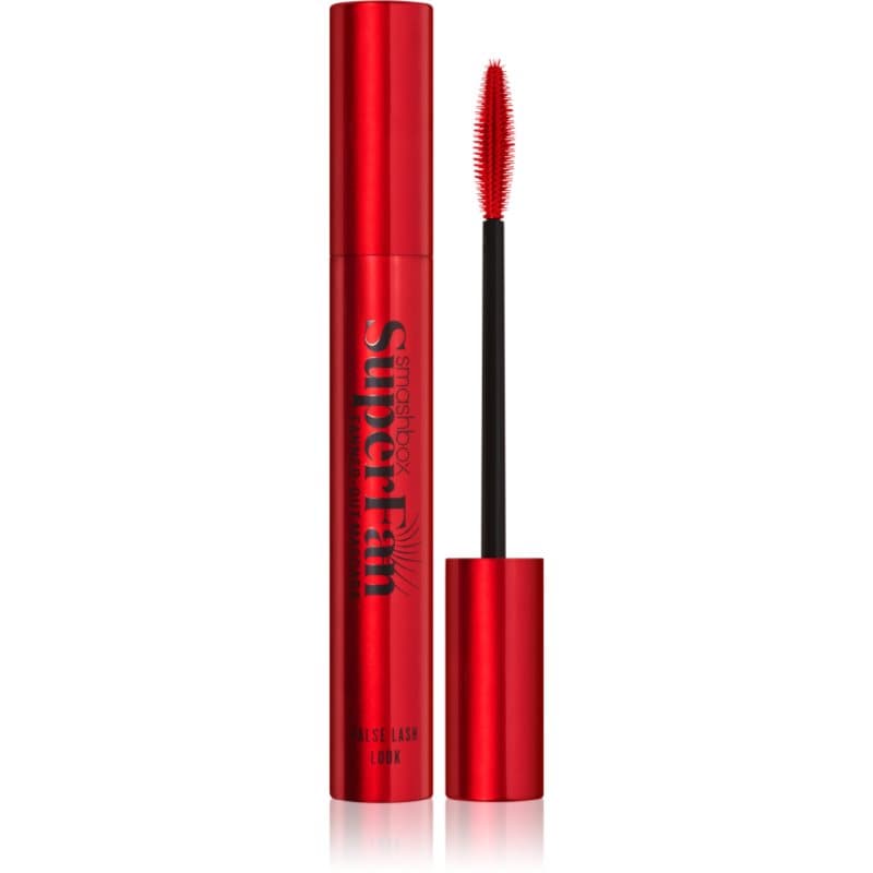 Super Fan Lash Lengthening Mascara tusz podkręcający i rozdzielający rzęsy