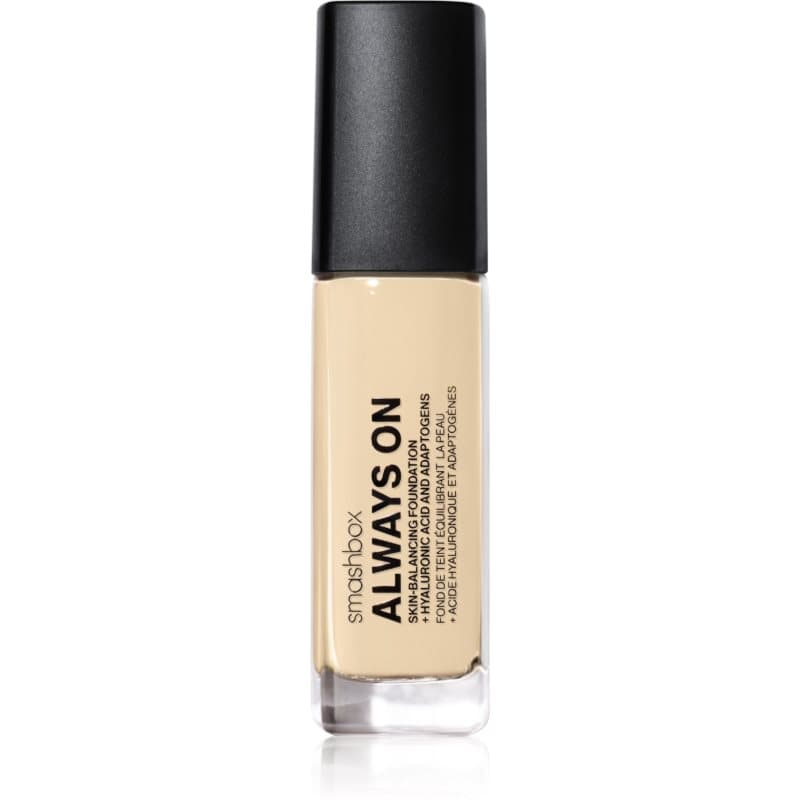 Always On Skin Balancing Foundation trwały podkład odcień F10 O - LEVEL-ONE FAIR WITH AN OLIVE UNDERTONE