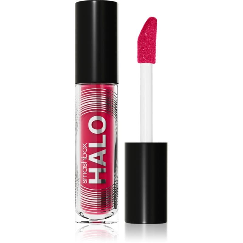 Halo Plump + Glow Lip Gloss nawilżający błyszczyk do ust optycznie powiększająca usta odcień Spark