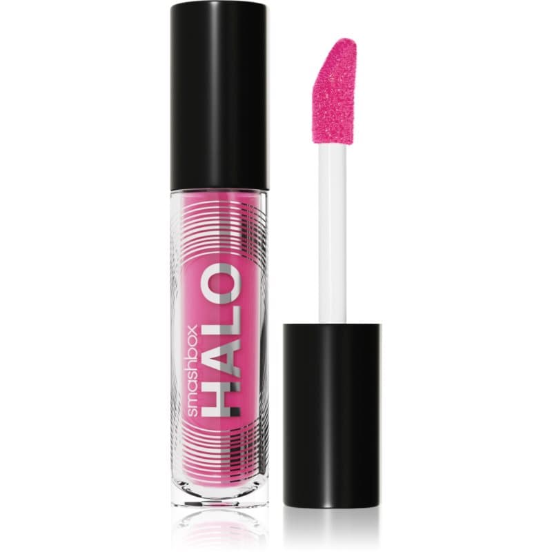 Halo Plump + Glow Lip Gloss nawilżający błyszczyk do ust optycznie powiększająca usta odcień Gula Glow